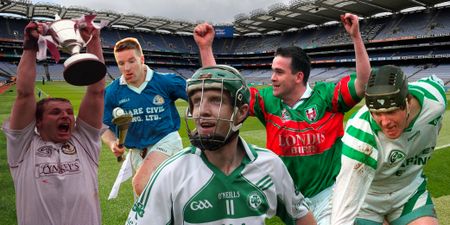 #TheToughest Issue: The best club hurling team of all-time. Pick your half-forward line