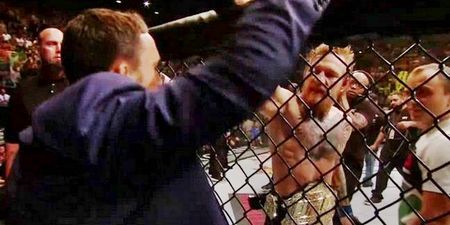 VIDEO: Frankie Edgar leaps off the fence with confident Aldo-McGregor prediction