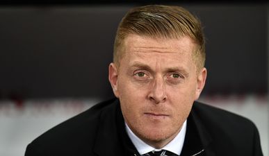 Do these two stats show that Garry Monk’s Swansea dismissal was harsh?