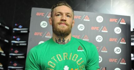 VIDEO: Conor McGregor has never sounded more intense than in his breakdown of UFC 194 main event