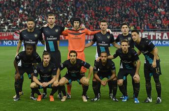 Arsenal player-by-player twitter ratings – Olympiakos 0-3 Arsenal