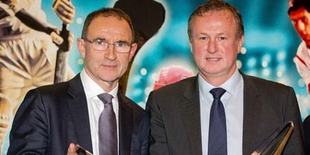 Martin O’Neill hints at change of tactics for our Euro 2016 campaign