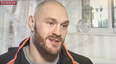 VIDEO: Tyson Fury refuses to concede he may have made homophobic comments