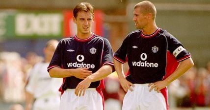 Roy Keane: Gary Neville is making up excuses already