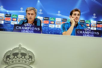 Jose Mourinho digs the knife into Iker Casillas after Chelsea knock Porto out