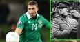 PIC: Jon Walters as Michael Collins may be the best Euro 2016 flag we’ve seen yet