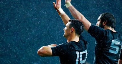 Dan Carter can’t even win the best player award in his own country