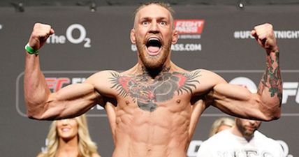 LIVE: Watch Conor McGregor and Jose Aldo weigh in for UFC 194