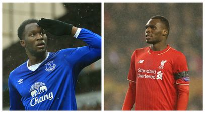 Liverpool fans compare Romelu Lukaku to Christian Benteke after another goal for Everton striker