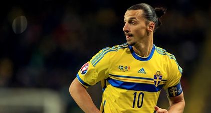 Zlatan Ibrahimovic’s dream five-a-side team is unbeatable