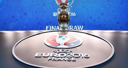 The Republic of Ireland get a tough group draw for Euro 2016