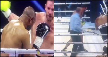 Watch: 46 year old Roy Jones Jr. should probably call it quits after this vicious KO