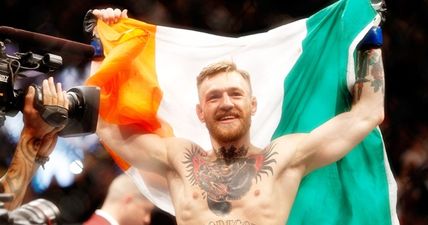 OPINION: Remind me never to pick against Conor McGregor again … cheers