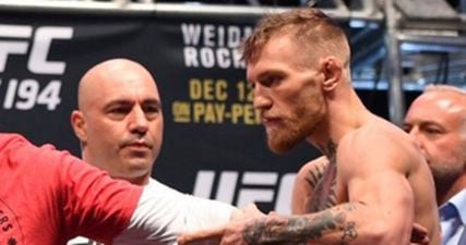 Conor McGregor responds to claims that he looked like death at Friday night’s weigh-ins