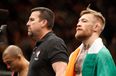 Conor McGregor reveals what he said to Jose Aldo after knocking him out