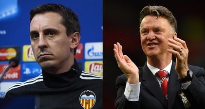 Gary Neville has some bad news for Manchester United fans