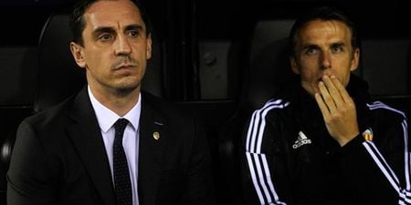 Gary Neville reveals the preparation mess he’s inherited at Valencia