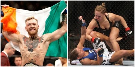 Conor McGregor smashed ANOTHER huge Ronda Rousey record with his 13-second UFC title knock-out