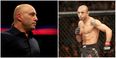 Joe Rogan recorded saying Jose Aldo looked ‘soft’ and ‘nervous as f**k’ seconds before Conor McGregor fight (Video)