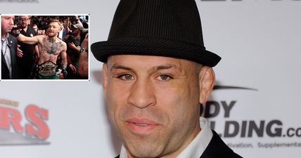 UFC legend Wanderlei Silva threatens to slap “son of a b**ch” Conor McGregor