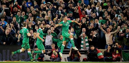 Ireland are absolutely ready for this Euro 2016 challenge. Don’t think for a second that they’re not