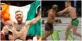 Jose Aldo’s coach believes Conor McGregor got lucky at UFC 194