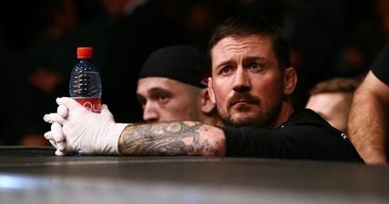 John Kavanagh outlines the new weight-cutting system used by Conor McGregor for UFC 194