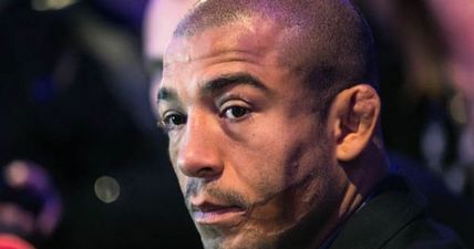 Jose Aldo reveals he still hasn’t received his UFC 194 payout