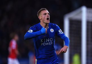 Jamie Vardy could be rewarded with a statue for his goal scoring record