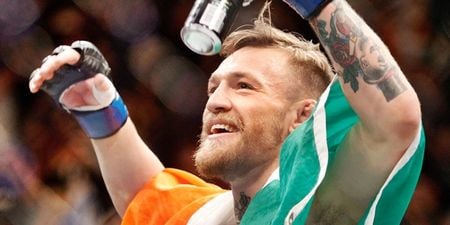 Conor McGregor may not be able to fight again until June 2016