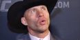 Donald Cerrone reacts to missing out on his Red Panty fight against Conor McGregor