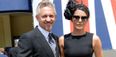 Gary Lineker’s wife wins internet with immaculate burn at husband’s expense