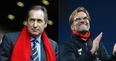 Gerard Houllier reveals that Jurgen Klopp was a Liverpool fan long before he arrived at Anfield