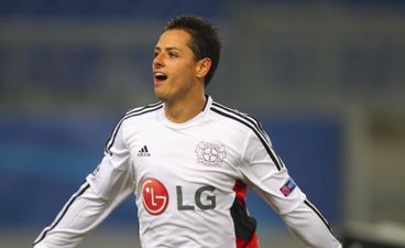 VIDEO: Javier Hernandez has scored again…and it’s making Manchester United fans miserable