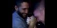 VIDEO: Chad Mendes almost suffers another loss to an Irishman…in an arm wrestle