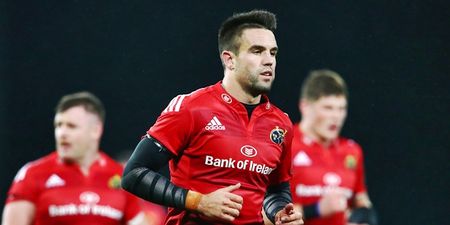 Conor Murray eases fears of Munster fans with confident pledge