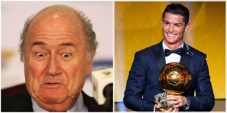 This Northern Irish comedian and actor bizarrely chosen to host FIFA’s Ballon d’Or ceremony