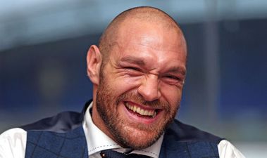 Tyson Fury kisses gay man in Lancashire pub and changes his opinion