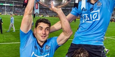 Bernard Brogan on the time he brought a drug tester along on Dublin’s All-Ireland celebrations