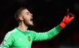 David de Gea claims that the atmosphere is “great” among Manchester United players