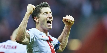 Manchester United set to offer €15m a year contract to Robert Lewandowski