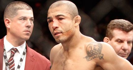 Jose Aldo still really cut up about knockout loss to Conor McGregor