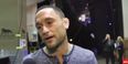 Frankie Edgar wants Conor McGregor for ‘history-making’ fight in New York