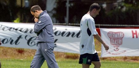 Republic of Ireland choose training base for Euro 2016 with Roy Keane’s blessing