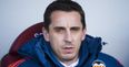 Gary Neville afforded very unwelcome accolade by former Valencia president