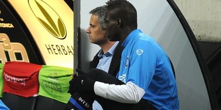 Mario Balotelli pens the most heartfelt tribute of all ex-players to Jose Mourinho