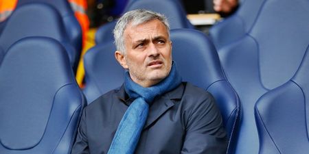 Syrian FA enter race to sign Jose Mourinho and suddenly Ed Woodward doesn’t look so bad