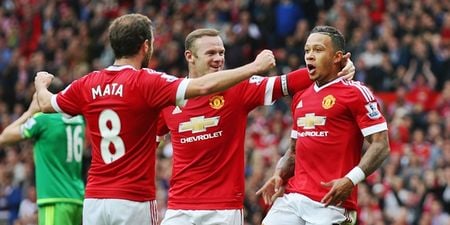 Wayne Rooney returns for Manchester United but there is a surprise exclusion