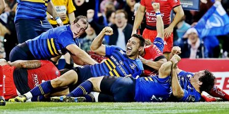 Leinster centre Ben Te’o set to be called into the England squad