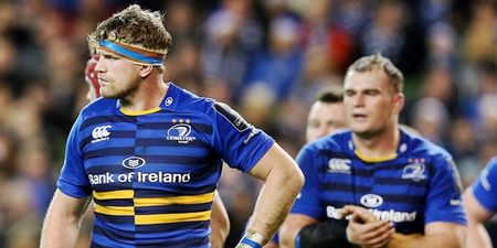 Leinster put out of their misery in group of death